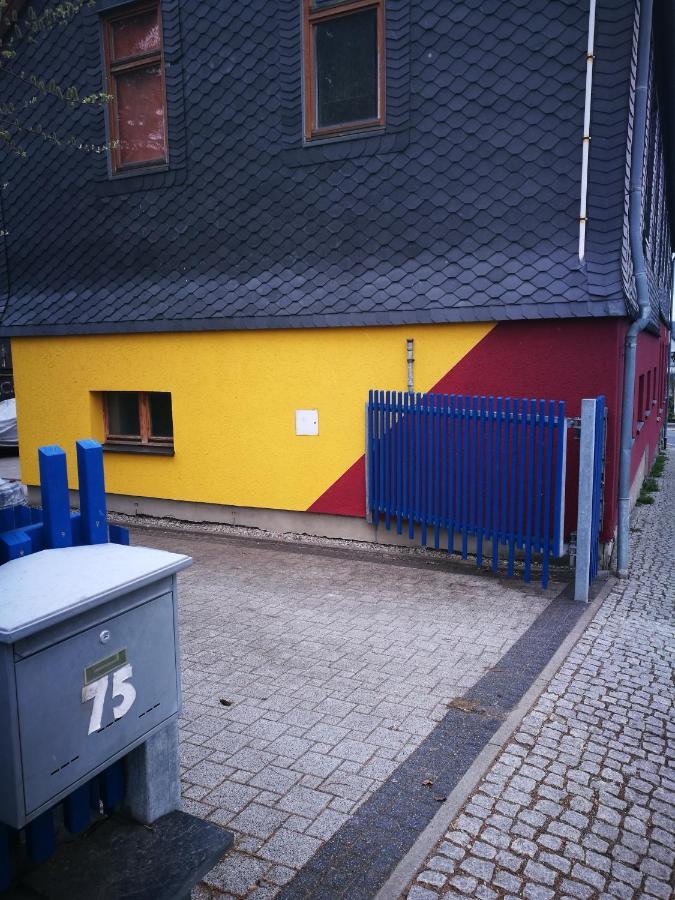 DK Glasmanufaktur Wurzbach Eksteriør billede